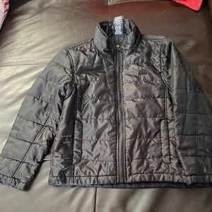 Snozu Kids Black Puffer Jacket